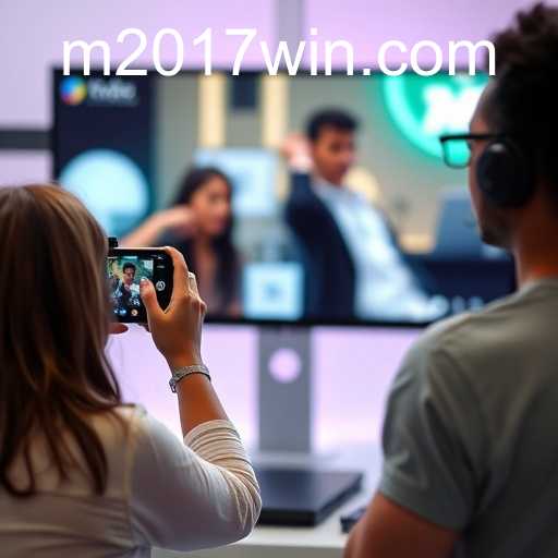 Transmissão ao vivo